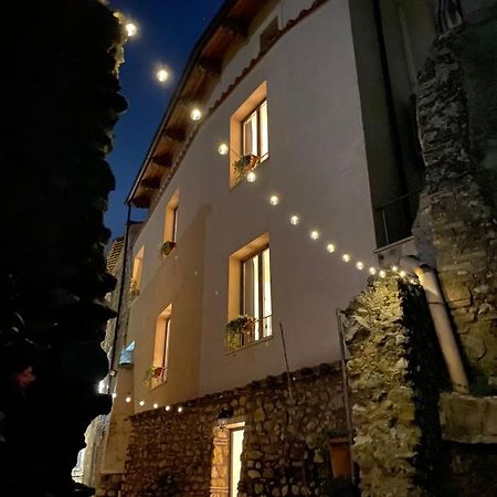Locanda Le Ginestre Cantalupo in Sabina ภายนอก รูปภาพ