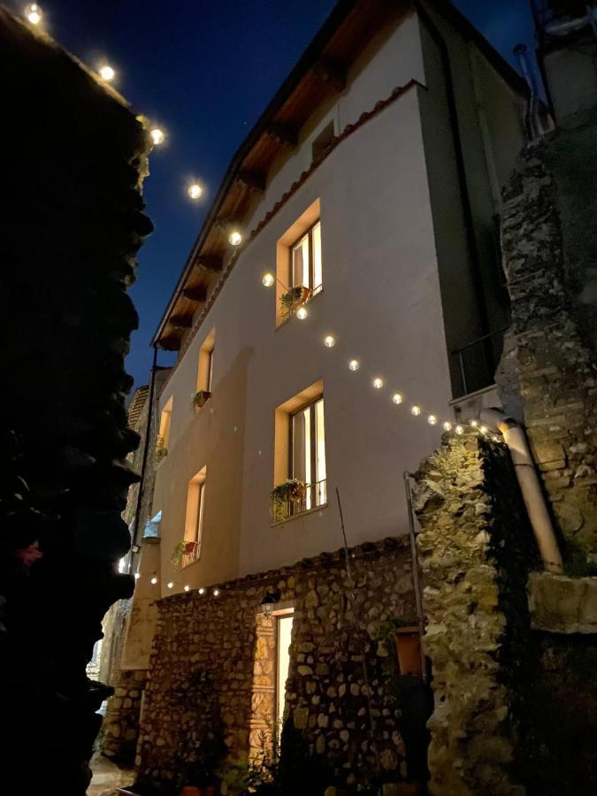 Locanda Le Ginestre Cantalupo in Sabina ภายนอก รูปภาพ