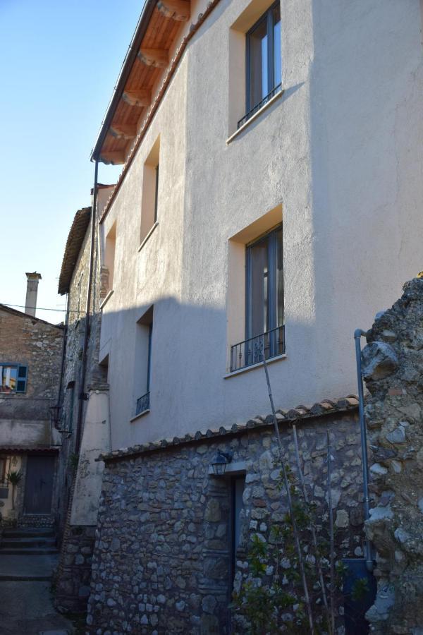 Locanda Le Ginestre Cantalupo in Sabina ภายนอก รูปภาพ