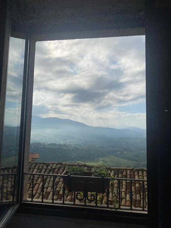 Locanda Le Ginestre Cantalupo in Sabina ภายนอก รูปภาพ