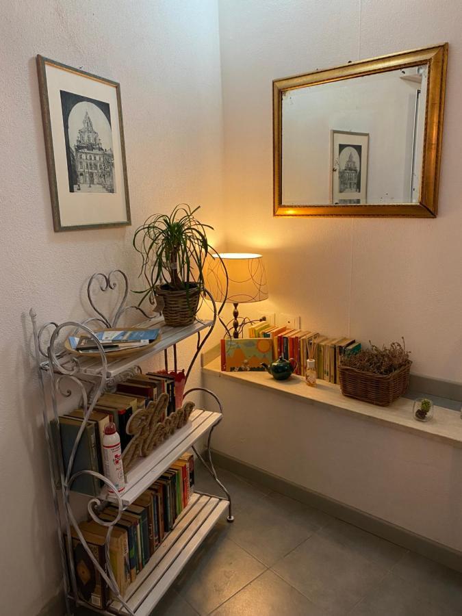 Locanda Le Ginestre Cantalupo in Sabina ภายนอก รูปภาพ
