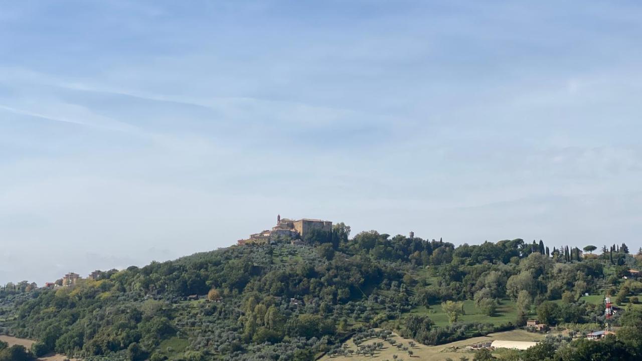 Locanda Le Ginestre Cantalupo in Sabina ภายนอก รูปภาพ